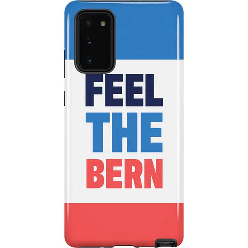 Feel The Bern Galaxy Cases